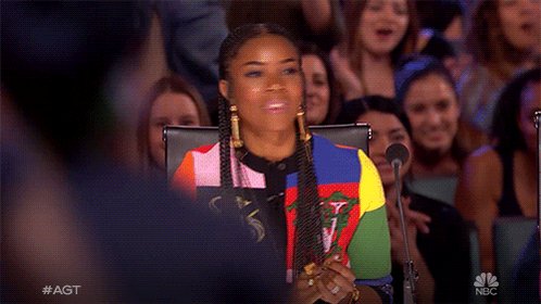 FEELING it @ChoirAfrica #agt https://t.co/L1EEmbIz4a