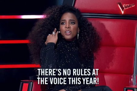 If you're down for more rule-breaking... let me tell you tonight's your night. #TheVoiceAU https://t.co/XbXVf7HGDv