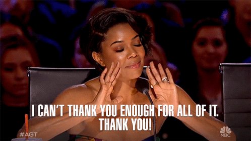 THANK YOU @VoicesofService #agt So much talent, so much heart. ❤️ https://t.co/5modDkIHhe