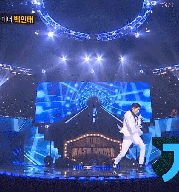 복면가왕 은지원 백인태 젝스키스 듀에토 얼룩소 EUNJIWON m_o_o_n_nim