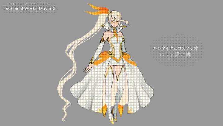 アニメ「テイルズ オブ ゼスティリア ザ クロス」神依アリーシャや4属性神依スレイのバンナム設定画がチラッと公開 アニメ「テイルズ オブ ゼスティリア ザ クロス」神依アリーシャや4属性神依スレイのバンナム設定画がチラッと公開