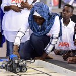 West African girls show the way in Senegal tech battle West African girls show the way in Senegal tech battle