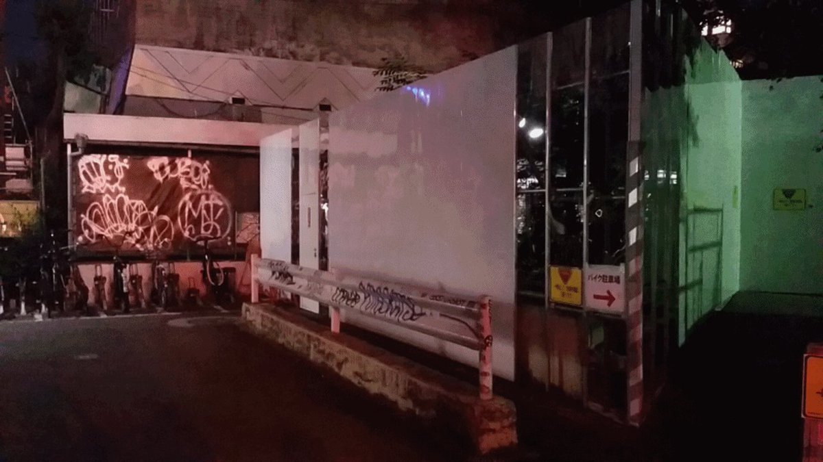 既に他の人が同じようなことやってそうだけど今日撮ってきた宮代のトレーラーハウスがあった場所とGoogle大先生のストリー 既に他の人が同じようなことやってそうだけど今日撮ってきた宮代のトレーラーハウスがあった場所とGoogle大先生のストリー