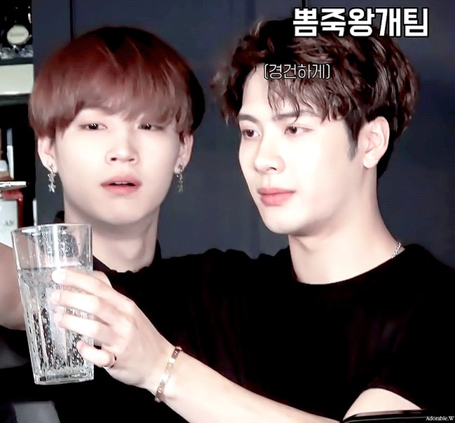 임재범 GOT7 갓세븐 JB JAEBEOM JAEBUM 재범이 wa_jb_