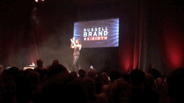 russell brand bristol russell brand re birth shows colston hall russell brand bristol russell brand re birth shows colston hall