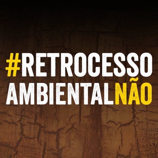 RT @MPF_PGR: Vem com a gente pro tuitaço #RetrocessoAmbientalNão @detremura @leandraleal @rosana @brumelianebrum https://t.co/vBfSU3pZe1