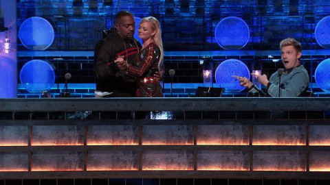 RT @BoyBandABC: Slow dancin', swaying to the music with @Timbaland and @EmmaBunton! ????
#BoyBand https://t.co/EIhZ9NiayI