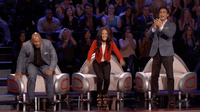 RT @SuperhumanFOX: That challenge was a real crowd-pleaser. #SuperHuman https://t.co/M1DZJ4GCrU