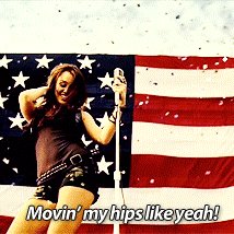 Happy 4th to everyone EVERYWHERE! ❤️????❤️????❤️????❤️???? Move your hips like you know what!!!!!! #Yeah #partyintheusa https://t.co/AymLVEKKqJ