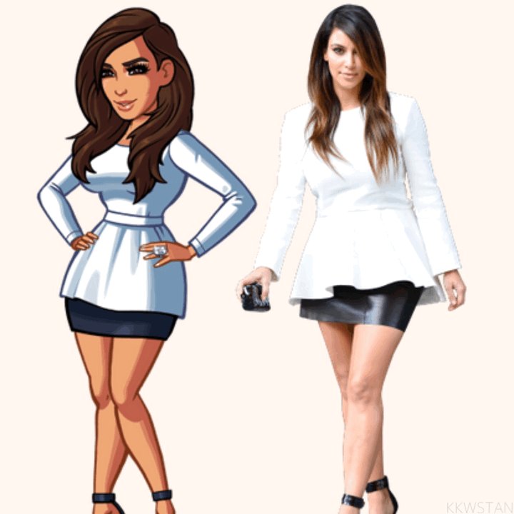 RT @KKWstan: KIMKARDASHIANHOLLYWOOD TURNS 3 ⭐️ https://t.co/w3DGKSTwlZ