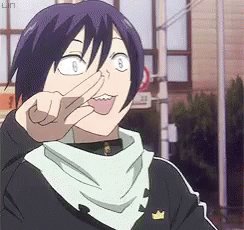 ノラガミはとっても面白い!!!夜トはかっこいいと思う。#noragami ノラガミはとっても面白い!!!夜トはかっこいいと思う。#noragami