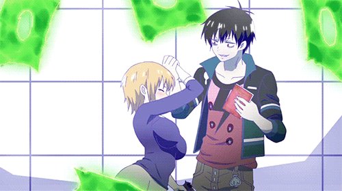 blood lad; ブラッドラッド blood lad; ブラッドラッド