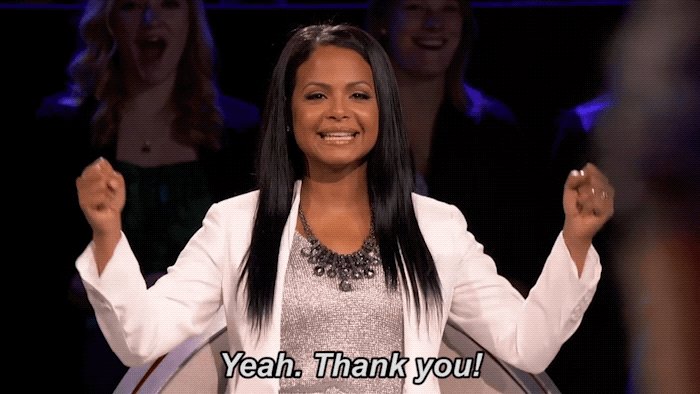 RT @SuperhumanFOX: That's how a #SuperHuman does it! Thanks for watching, East Coast/Central. https://t.co/Iog5r8u6om
