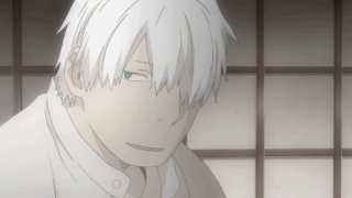 1133. 깅코「충사(蟲師)」 1133. 깅코「충사(蟲師)」