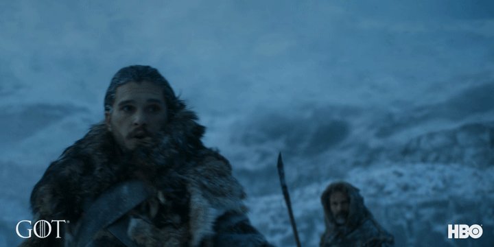 RT @GameOfThrones: Tomorrow #WinterIsHere. https://t.co/kEQ3DDXbQ1