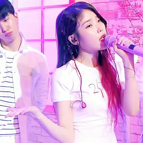 아이유 이지은 IU 효리네 민박 지원 무릎 r_i_c_h__