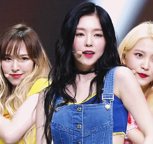 아이린 레드벨벳 IRENE REDVELVET 슬기 웬디 뮤직뱅크 19910329_143