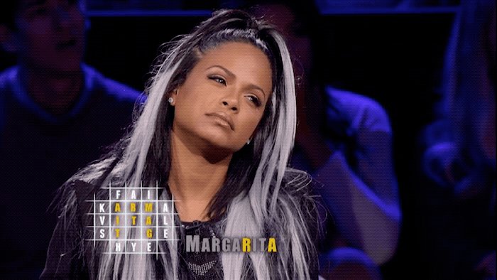 RT @SuperhumanFOX: Who else is as puzzled as @ChristinaMilian? ???? #SuperHuman https://t.co/rcoWmxt7ge
