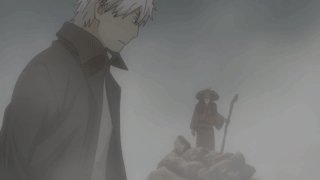 1105. 깅코「충사(蟲師)」 1105. 깅코「충사(蟲師)」