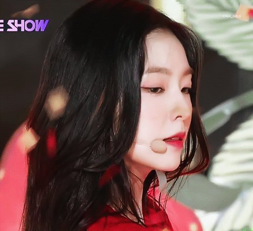 아이린 레드벨벳 IRENE REDVELVET 슬기 웬디 뮤직뱅크 chuu_girls