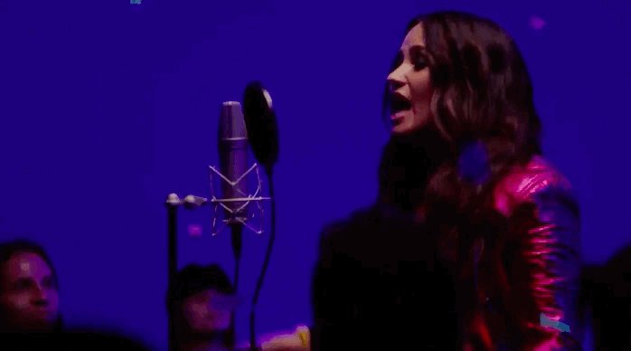 RT @tumblr: Check out this special clip for “Sorry Not Sorry” on @ddlovato's Tumblr ???????? https://t.co/WA917aIu3B https://t.co/Xlm7VDxX7i