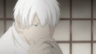 1123. 깅코「충사(蟲師)」 1123. 깅코「충사(蟲師)」