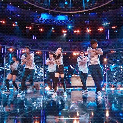 RT @NBCWorldofDance: Give it up for @immabeastco! #WorldofDance https://t.co/vHjwm4pl7W