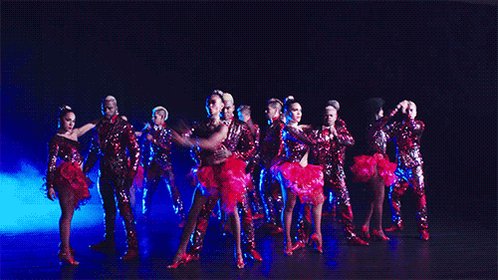 RT @NBCWorldofDance: We're ready for Swing Latino! #WorldofDance https://t.co/qRMAiMFnL4