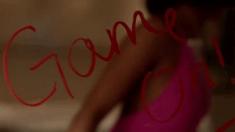 Any ladies writing that on their mirror tonight? #BeingMaryJane https://t.co/4uJTlc8pP9