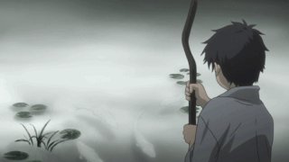 1173. 요키(깅코)「충사(蟲師)」 1173. 요키(깅코)「충사(蟲師)」