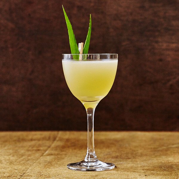 Hump Day + #NationalDaiquiriDay = @JamiesFifteen Pandan Daiquiri. Who's in? Pop on down: https://t.co/J0ESXULWf5 ???????????? https://t.co/EU6cWaj3UG