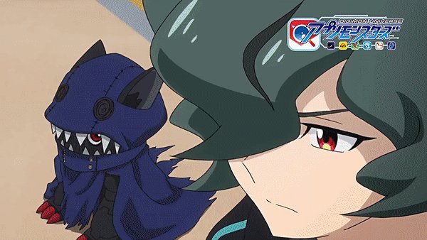 下集是叫醒睡眠兽(スリープモン)/はじめ大作战吧,然后是召唤出各自的应用兽(アプモン)一起参与……为此,加奇兽(ガッチモ 下集是叫醒睡眠兽(スリープモン)/はじめ大作战吧,然后是召唤出各自的应用兽(アプモン)一起参与……为此,加奇兽(ガッチモ
