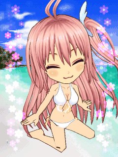 蒼の彼方のフォーリズムがMobageアバターに登場でまる♡FP:SP:PC: 蒼の彼方のフォーリズムがMobageアバターに登場でまる♡FP:SP:PC: