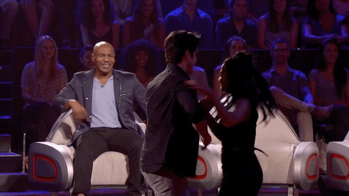 RT @SuperhumanFOX: Obviously, @ChristinaMilian wanted in on the dance lessons too. ???????? #SuperHuman https://t.co/SSgb3l5iDo