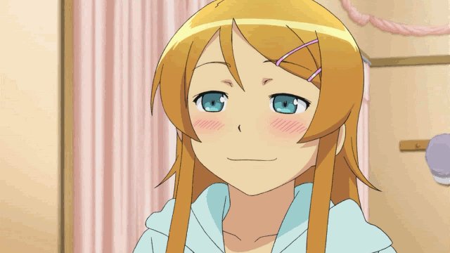 俺の妹がこんなに可愛いわけがないとかね〜〜さぎり〜〜😍😍😍😍 俺の妹がこんなに可愛いわけがないとかね〜〜さぎり〜〜😍😍😍😍