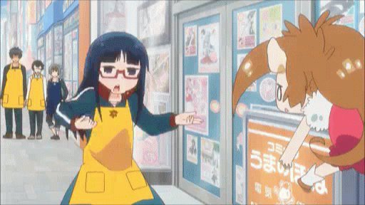 「デンキ街の本屋さん」久しぶりにお腹抱えて笑ったわ笑 「デンキ街の本屋さん」久しぶりにお腹抱えて笑ったわ笑