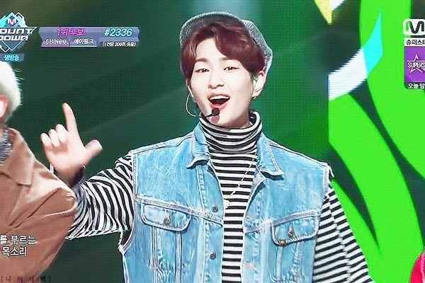 온유 ONEW 샤이니 진기 SHINEE 태민 출국 OnewMiMogood