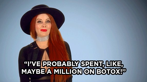 RT @BotchedTV: We all choose to spend our money in different ways. #Botched https://t.co/tu0aU1grOP