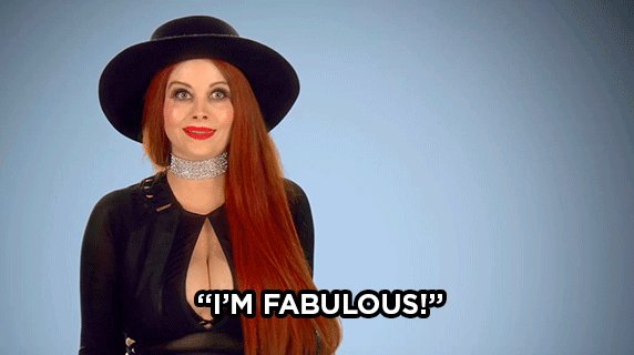 RT @BotchedTV: She may feel #Botched, but that hasn’t hurt Phoebe’s self confidence one bit. ???? https://t.co/PLJboUCzOl