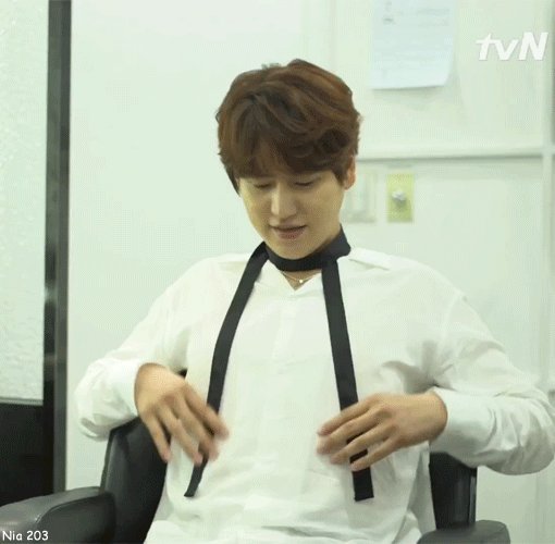 신서유기 은지원 규현 KYUHYUN 오빠 젝콘플미충OUT 위너 GyuKittenPaw
