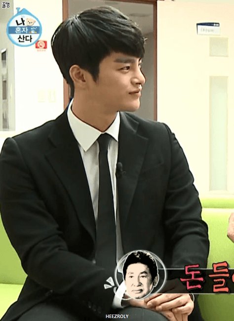 나혼자산다 김기범 소취 기회가 예능 노홍철 전현무님 HEEZROLY