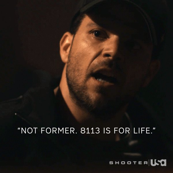 RT @Shooter_USA: RT if you think 8113 is for life. #ShooterTV https://t.co/tWur3JsQQV