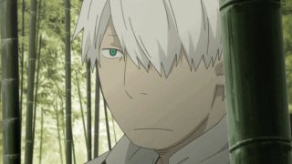 1472. 깅코「충사(蟲師)」 1472. 깅코「충사(蟲師)」