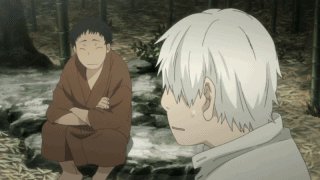 1483. 깅코「충사(蟲師)」 1483. 깅코「충사(蟲師)」