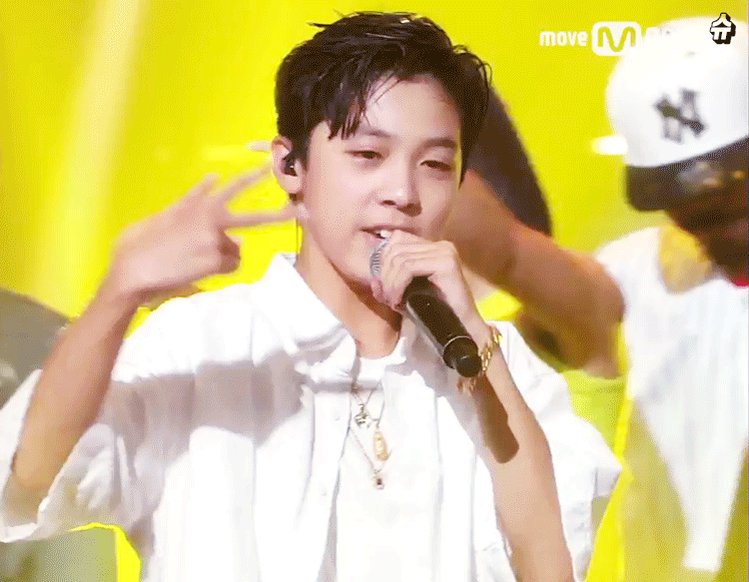쇼미더머니6 지코 행주 DEAN ZICO SMTM6 RED Chann_v3v