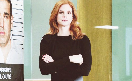 RT @greysfan: Donna Paulsen we need you in our life @sarahgrafferty #Darvey #Suits100 #Suits https://t.co/onrATldK5u