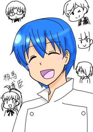 WORKING!!のキャラを描きます by いっちー(*´꒳`*) #kakooyo相馬さんをちゃんと描きました回りに WORKING!!のキャラを描きます by いっちー(*´꒳`*) #kakooyo相馬さんをちゃんと描きました回りに