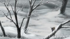 1739. 쪼꼬미 깅코「충사(蟲師)」 1739. 쪼꼬미 깅코「충사(蟲師)」