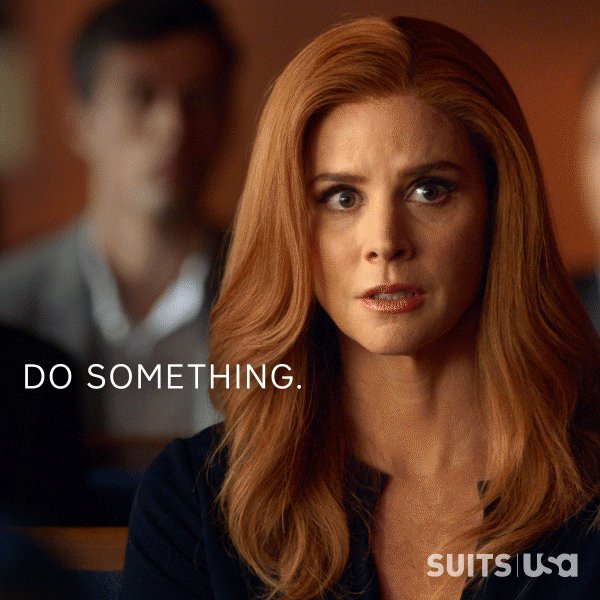 RT @Suits_USA: This doesn't look good, Suitors. #Suits https://t.co/MIlVxozk5p