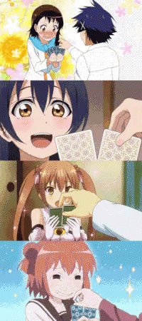 GIFにハマった笑ニセコイ.ラブライブ!.六畳間の侵略者.ゆるゆり〜 GIFにハマった笑ニセコイ.ラブライブ!.六畳間の侵略者.ゆるゆり〜